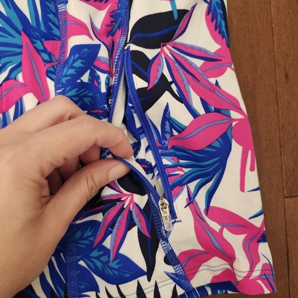 Coolibar women's zip up jacket in size XS - Picture 7 of 9